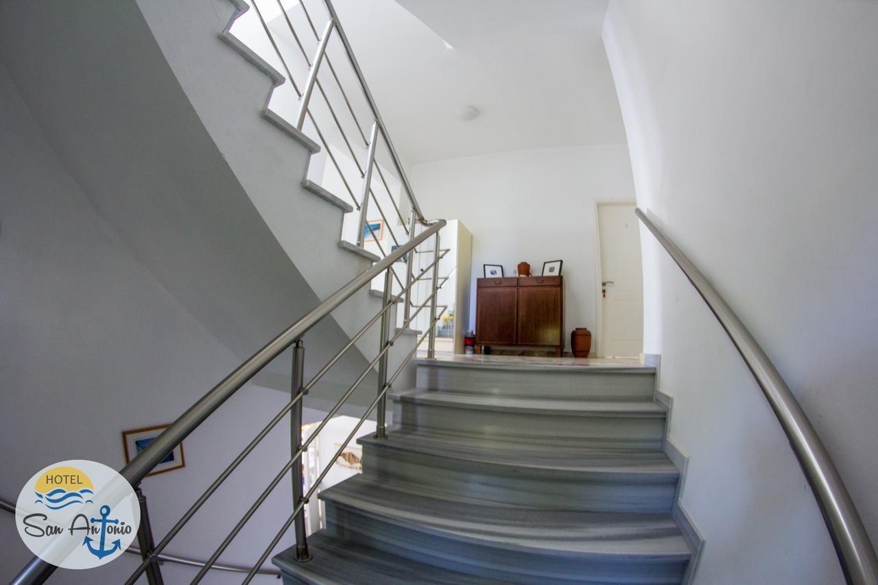 San Antonio Hotel & Apartments Megali Ammos  Exterior photo